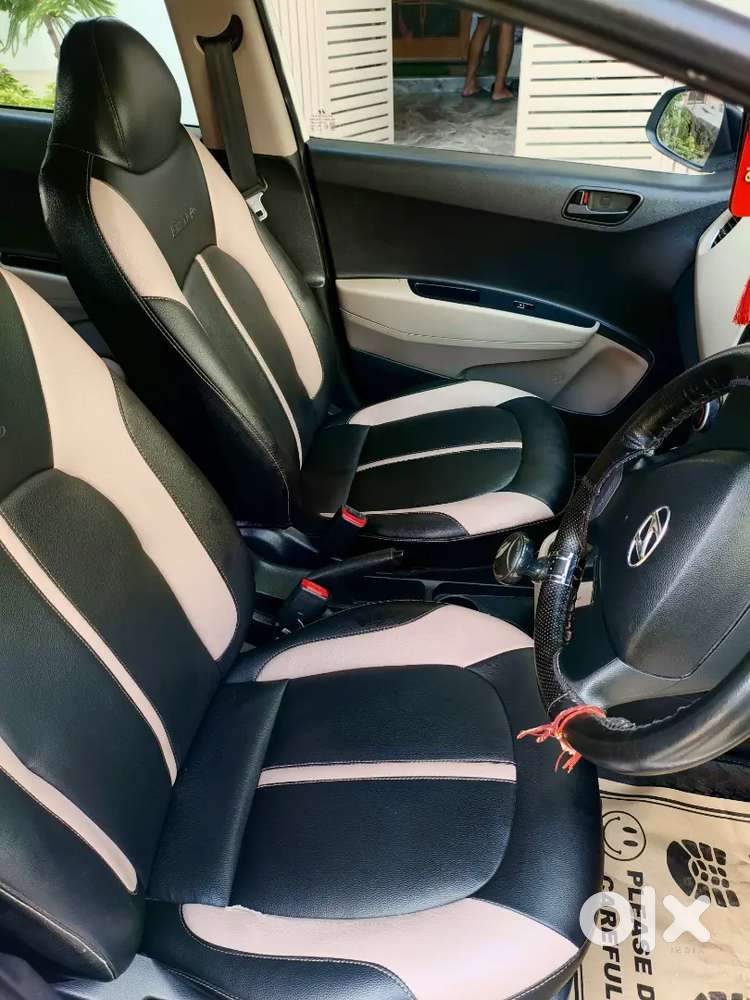 Hyundai Grand I10 2015 Model