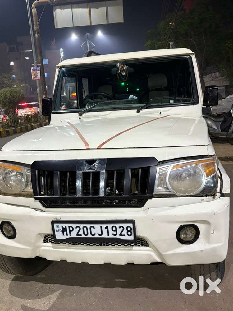 Mahindra Bolero Power Plus 2019 Diesel Good Condition