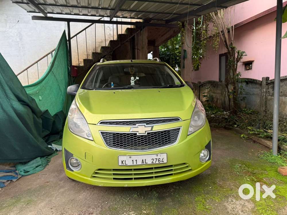 Chevrolet Beat Lt 2011