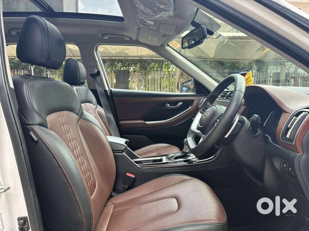 Hyundai Alcazar 1.5 Platinum (o) Diesel At 7 Str, 2022, Diesel