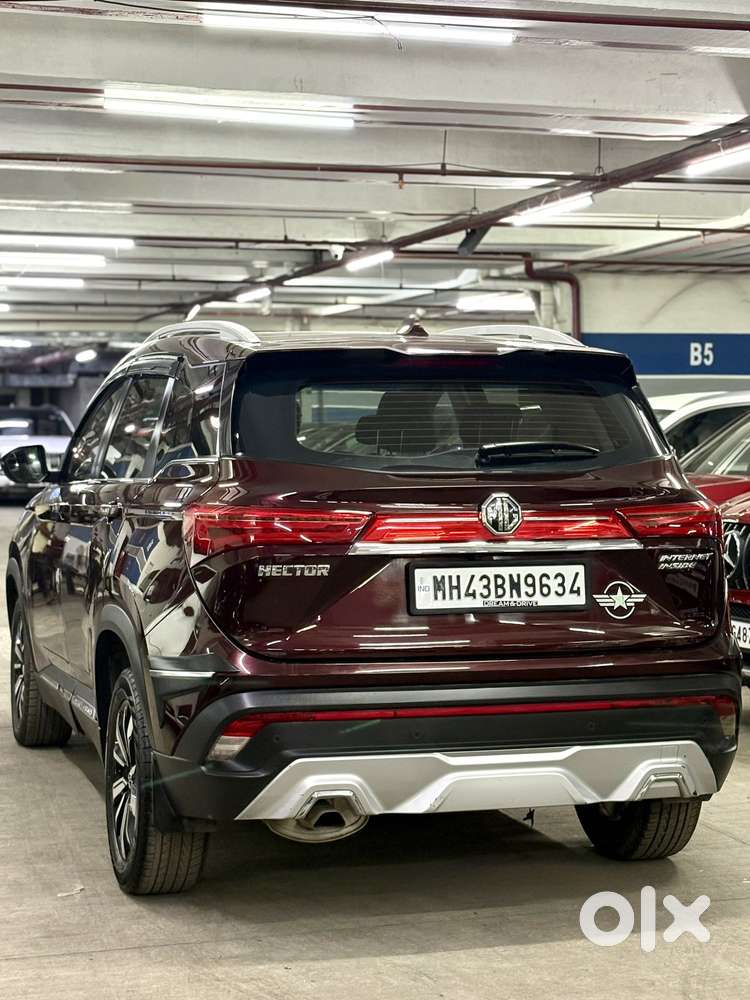 Mg Hector Smart Diesel Mt, 2019, Diesel