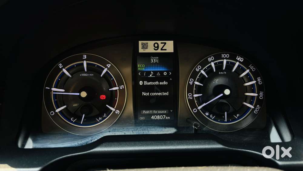 Toyota Innova Crysta 2.4 Z 7 Str, 2023, Diesel