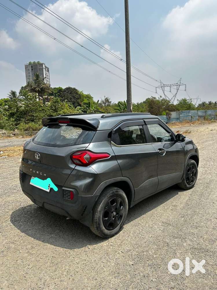 Tata Punch, 2022, Petrol