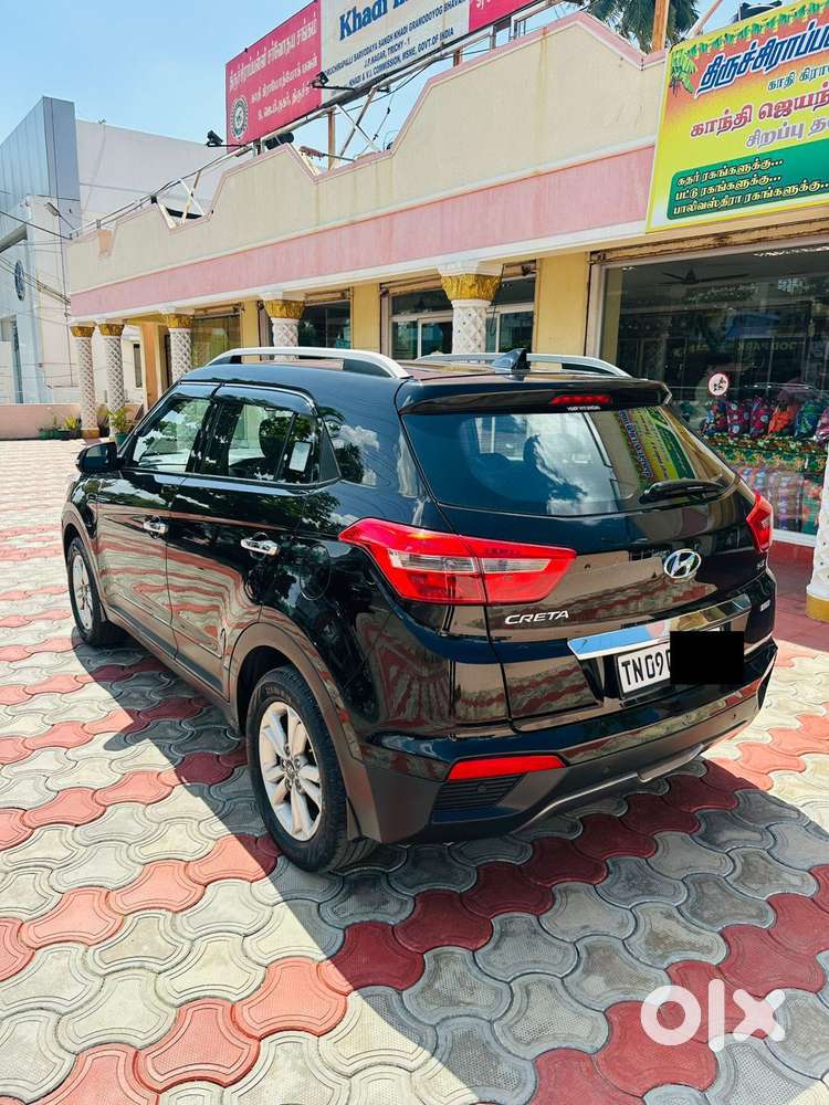 Hyundai Creta 1.6 Crdi At Sx Plus, 2016, Diesel