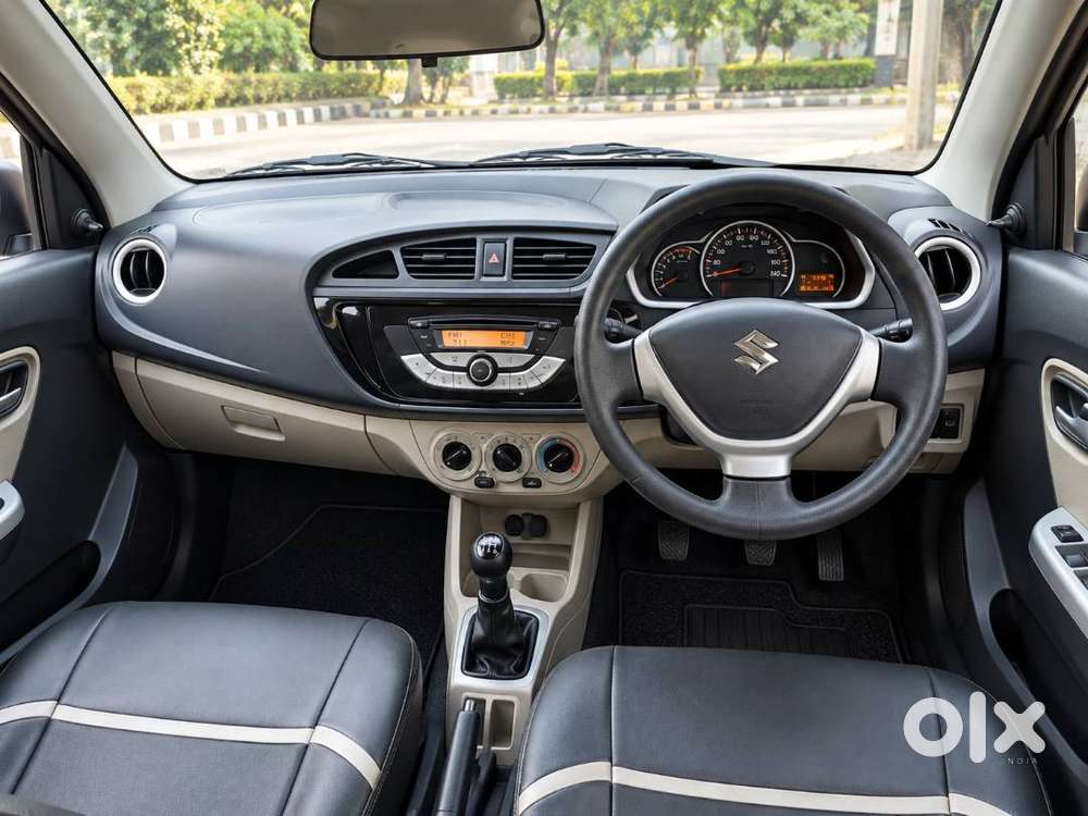 Maruti Suzuki Alto K10 2016