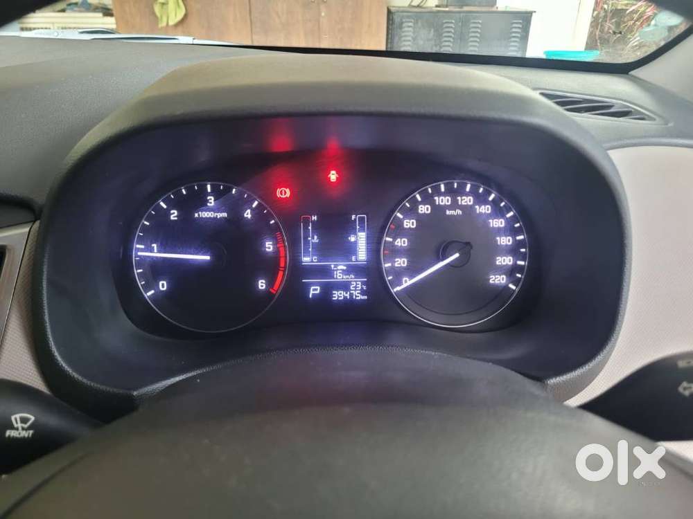 2016 Hyundai Creta