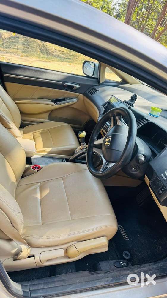 Honda Manual Petrol 2011