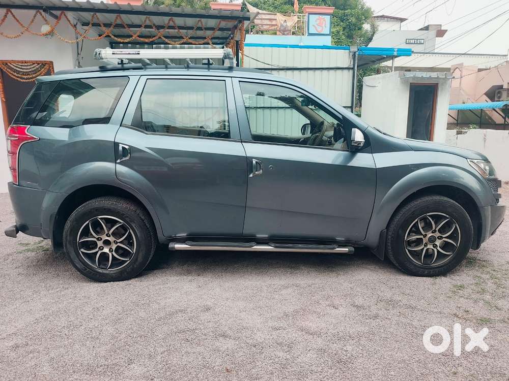 Mahindra Xuv500 W4 1.99 Mhawk, 2014, Diesel