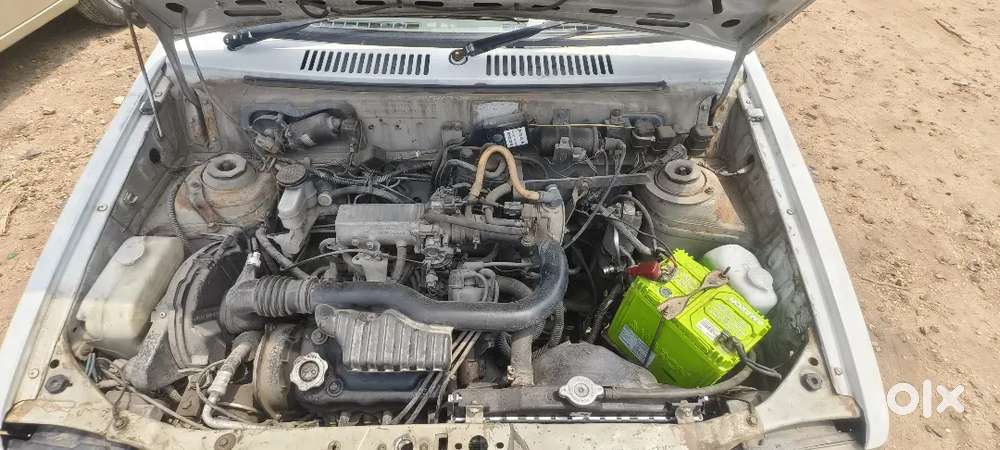 Maruti Suzuki 800 Ac 2007