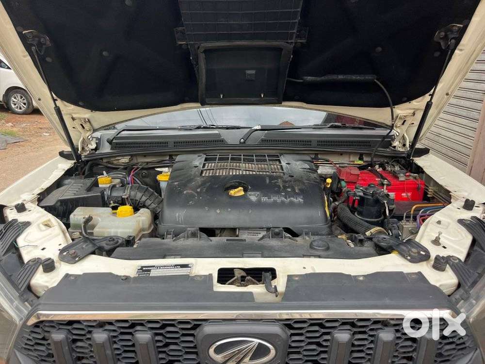 Mahindra Scorpio S4 Plus, 2017, Diesel