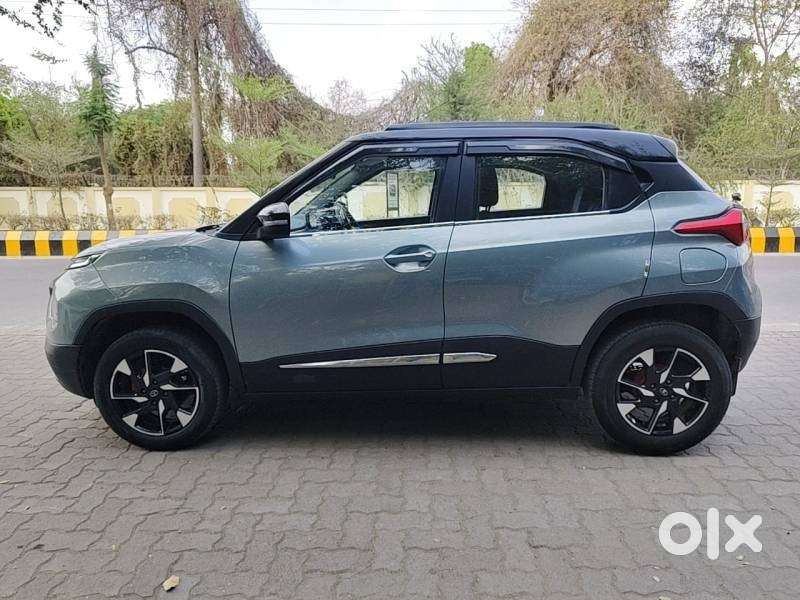 Tata Punch Creative Flagship Dual Tone Mt, 2022, Petrol