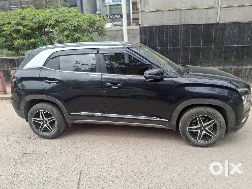 Hyundai Creta E 1.5 Diesel, 2020, Diesel