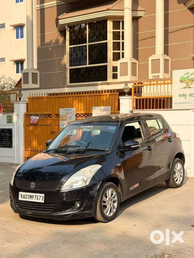 Maruti Suzuki Swift Zxi, 2011, Petrol