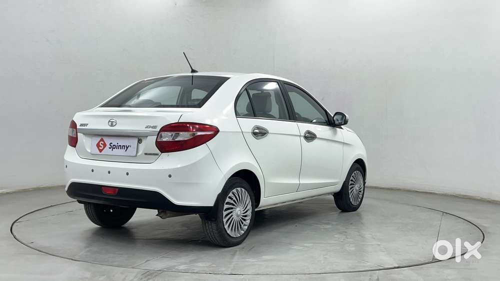 Tata Zest  Revotron 1.2t Xms, 2015, Petrol