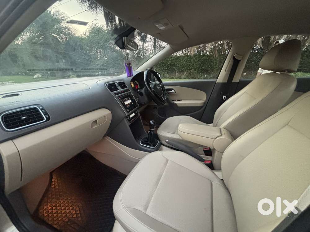 Volkswagen Vento 2013-2015 1.6 Highline, 2017, Diesel