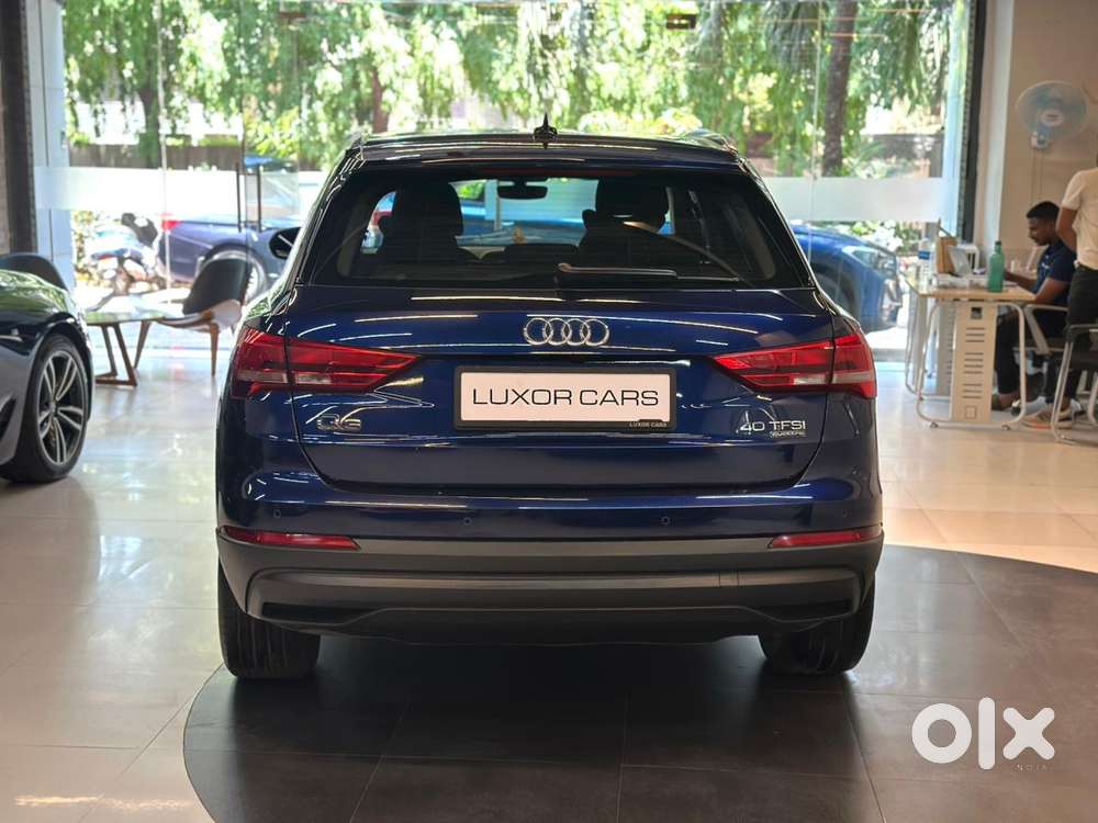 Audi Q3 40 Tfsi Premium Plus, 2023, Petrol