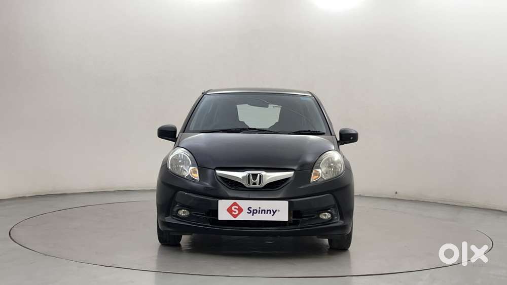 Honda Brio Vx Mt, 2013, Petrol