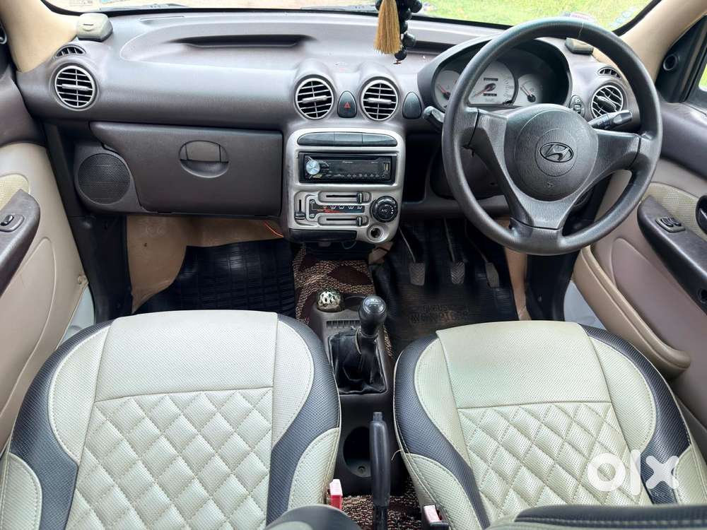 Hyundai Santro Xing Gls, 2010, Petrol