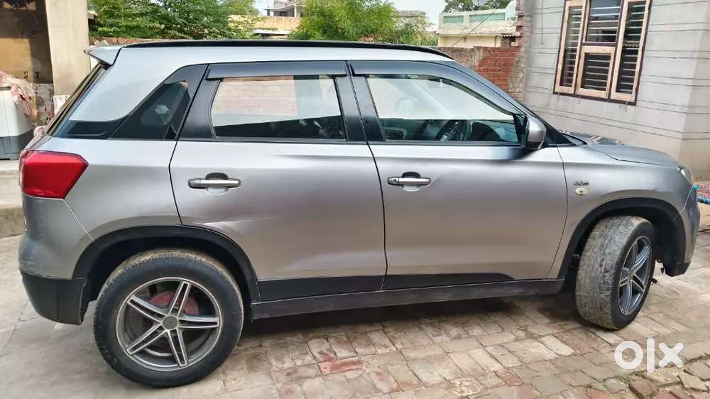 Maruti Suzuki Brezza Vdi 2016 Year