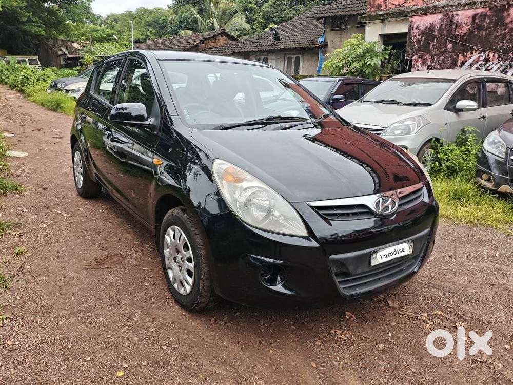 Hyundai I20 Magna, 2011, Petrol