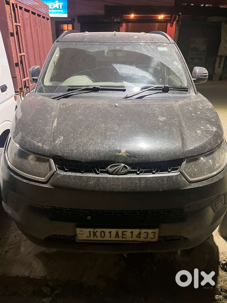 Mahindra Kuv 100 Manual 2017