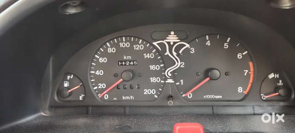 Maruti Suzuki Esteem 2000 Petrol 80000 Km Driven