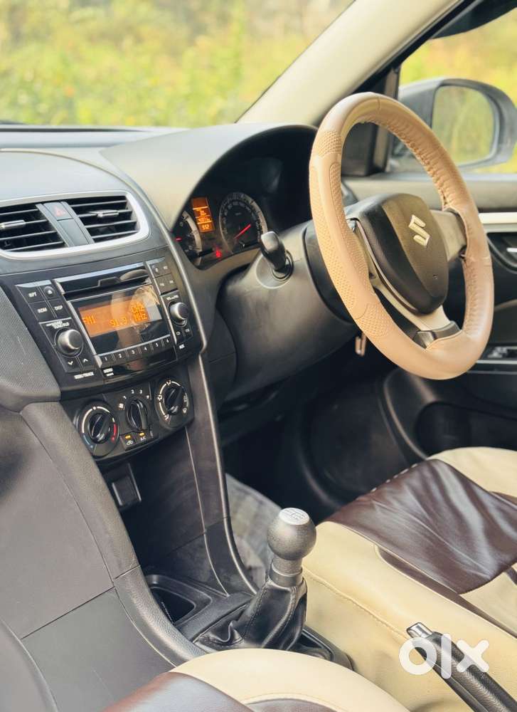 Maruti Suzuki Swift 1.2 Vxi (o), 2015, Petrol
