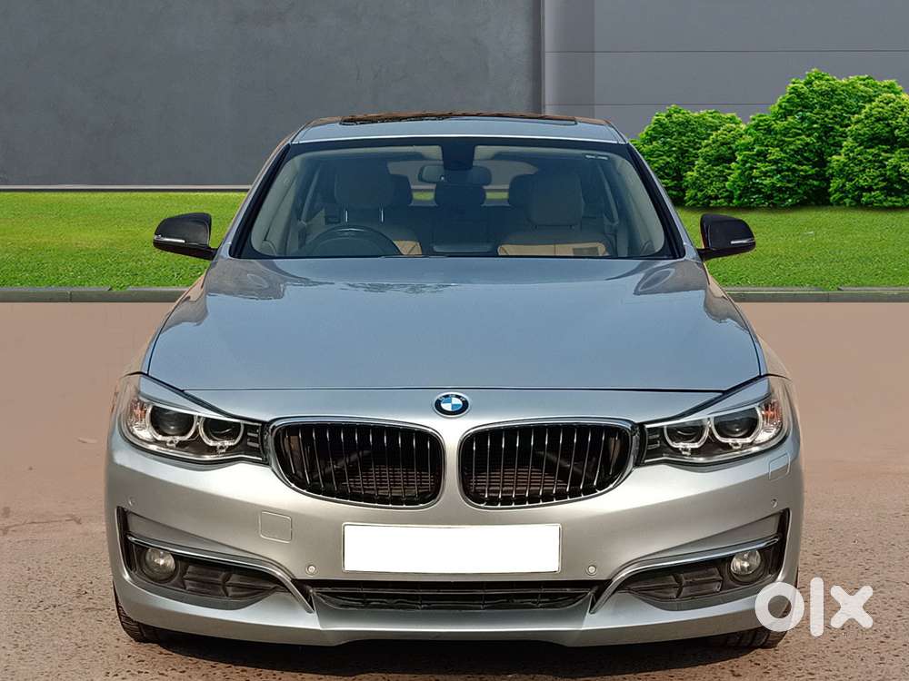 Bmw 3 Series Gt 320d Luxury Line, 2015, Diesel