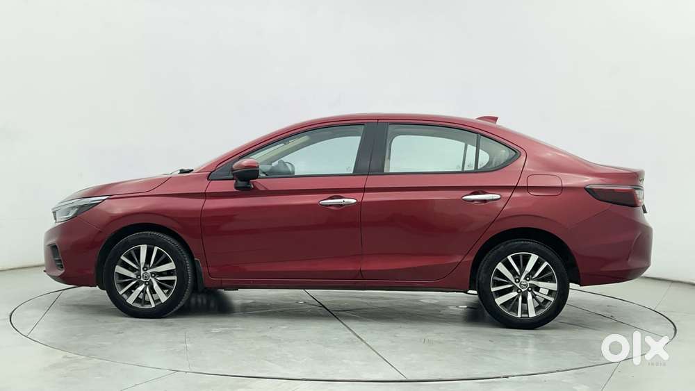 Honda City 1.5 Zx Cvt I-vtec, 2021, Petrol