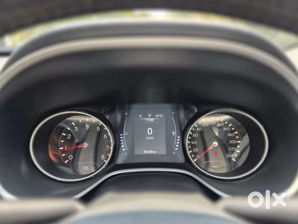 Jeep Compass 1.4 Limited, 2019, Petrol