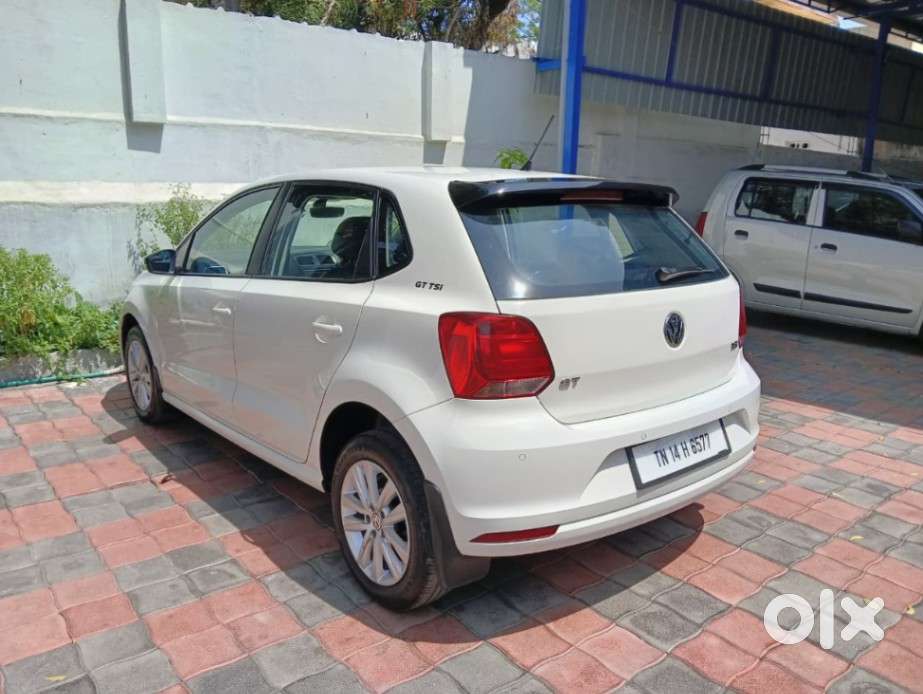 Volkswagen Polo Gt Tsi, 2016, Petrol