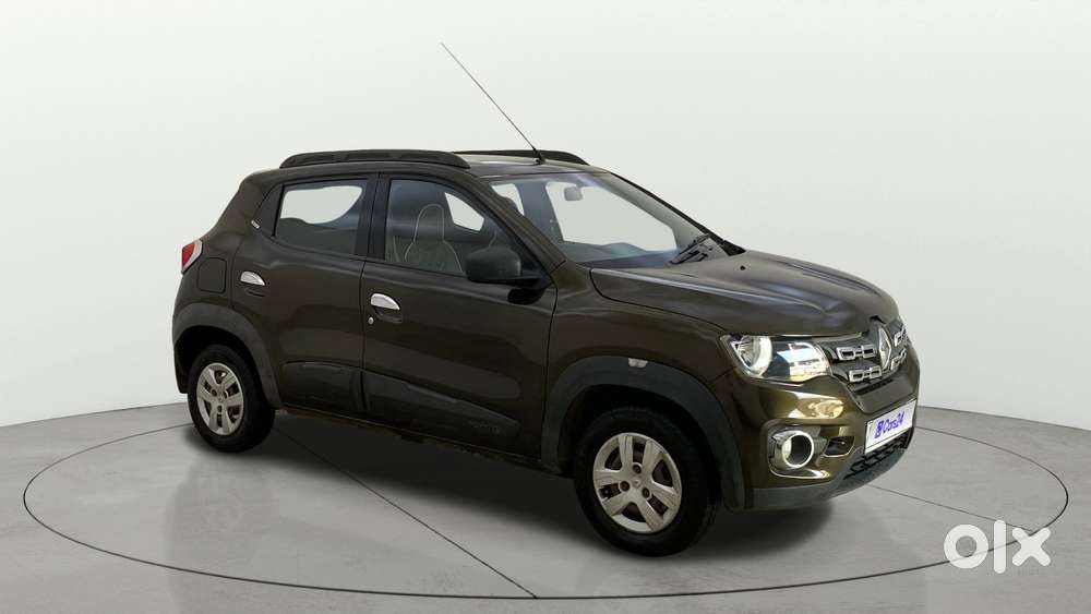 Renault Kwid Rxt, 2016, Petrol