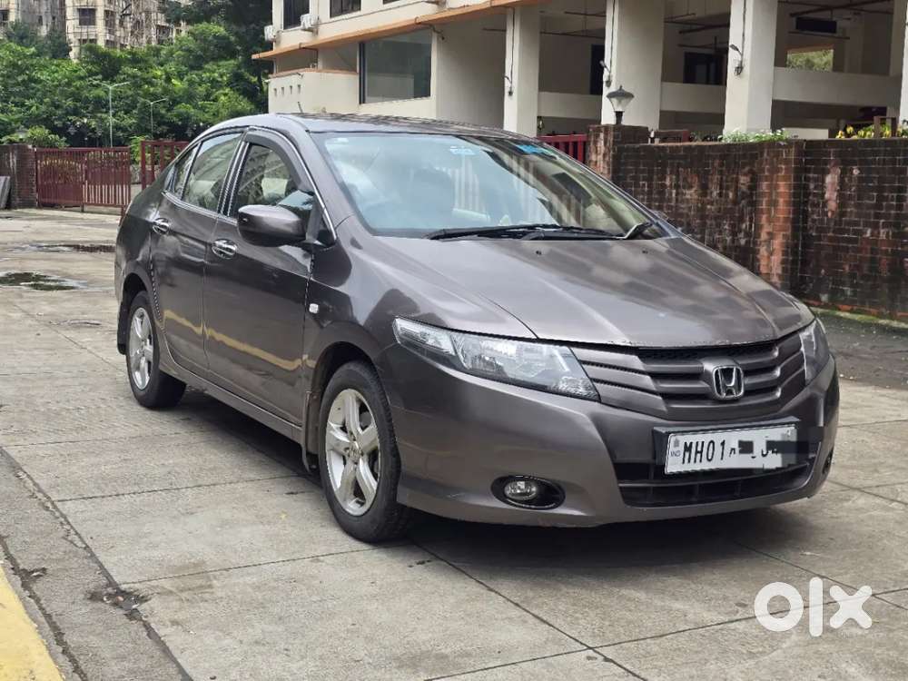 Honda City V At, 2011, Petrol