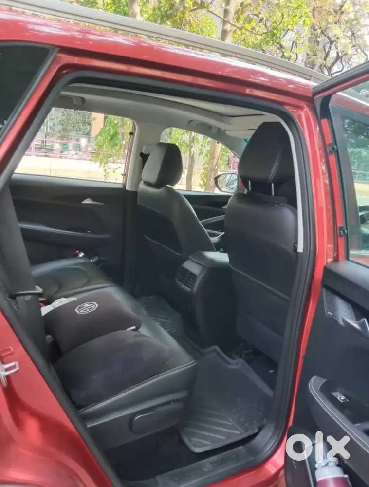Mg Hector 2.0 Sharp 2019
