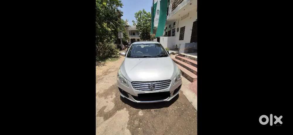 2015 Maruti Suzuki Ciaz Zdi Shvs