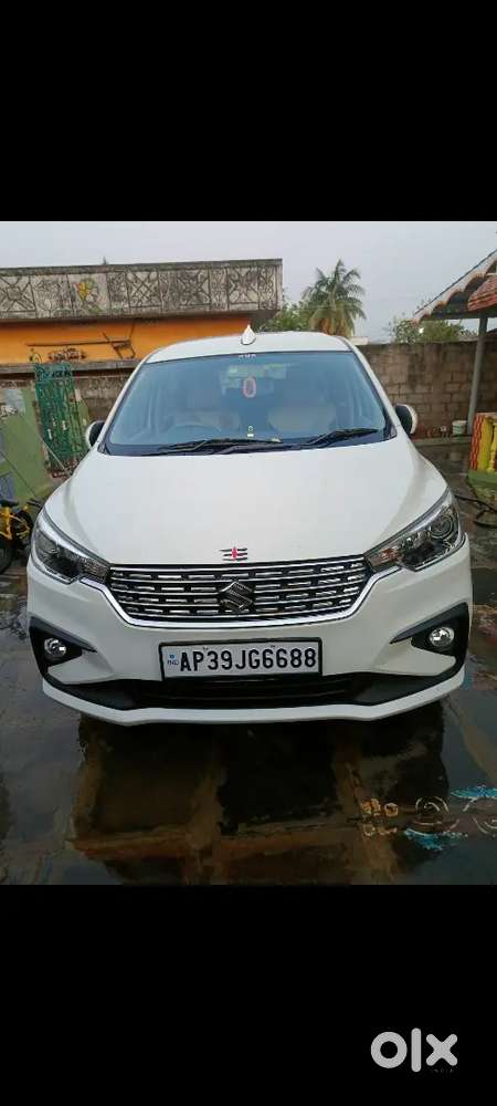 Maruti Suzuki Ertiga 2021 Petrol 200000 Km Driven
