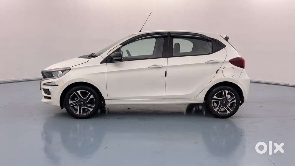 Tata Tiago Xza Plus, 2021, Petrol