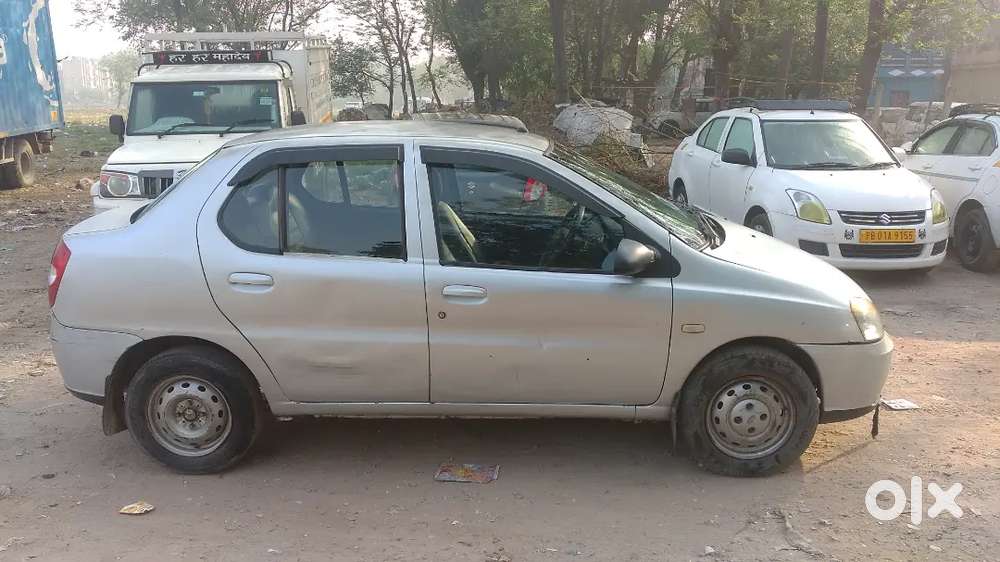 Tata Indigo Ecs 2014 Diesel 93586 Km Driven