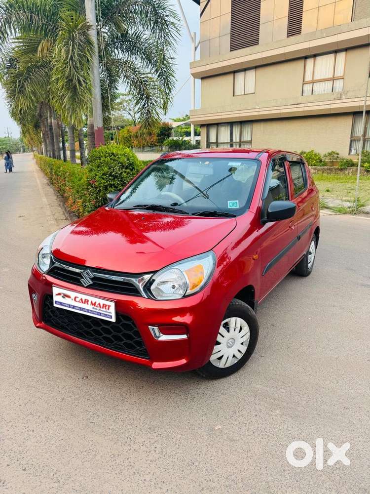 Maruti Suzuki Alto 800