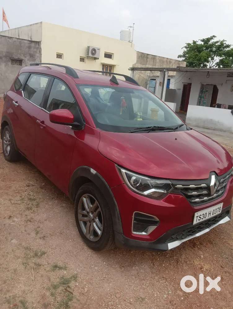 Renault Triber 2021