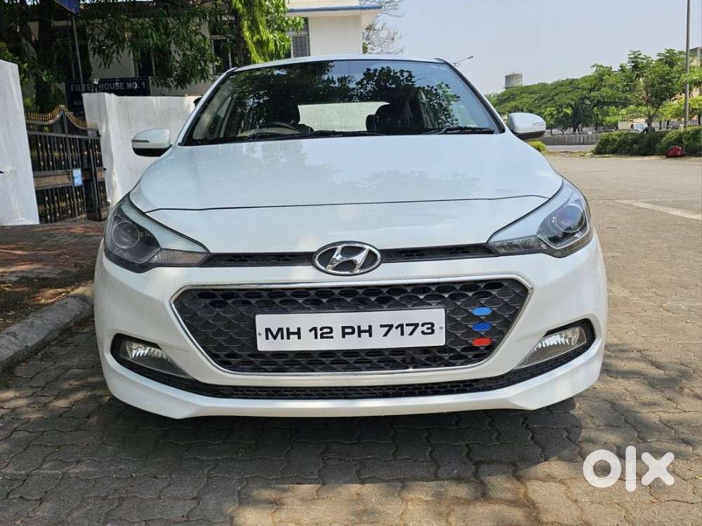 Hyundai Elite I20 Asta 1.2 (o), 2017, Diesel