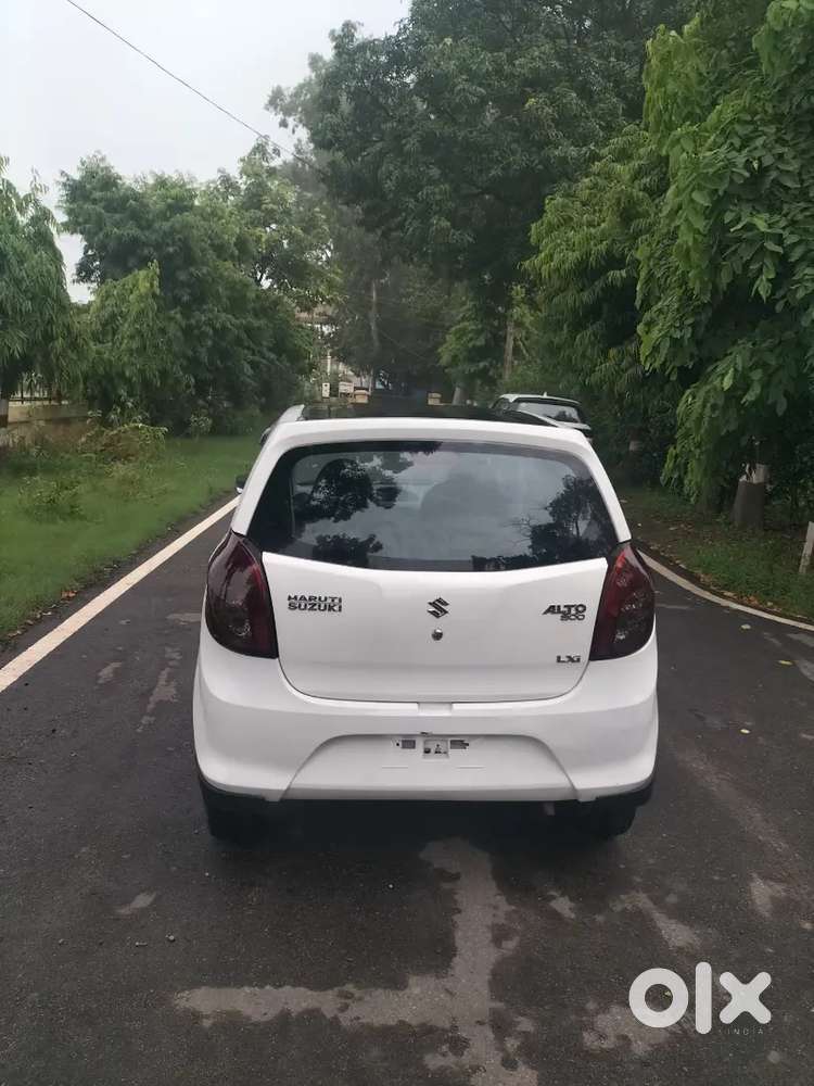 Maruti Suzuki Alto 800 2014
