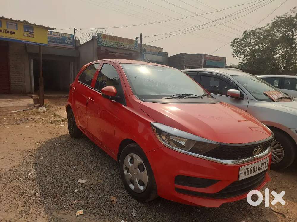 Tata Tiago 2021 December Petrol Well Maintained