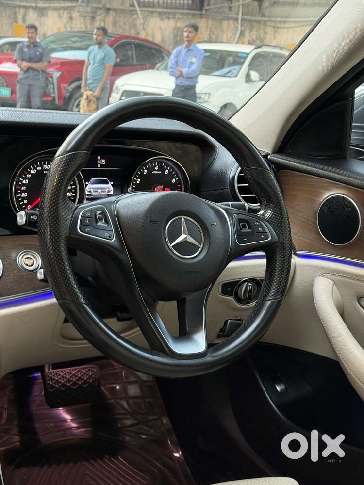 Mercedes-benz E-class E 200 Avantgarde, 2017, Petrol