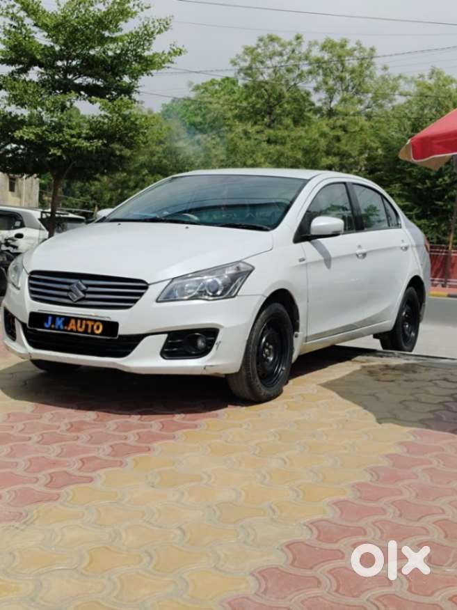 Maruti Suzuki Ciaz Vdi, 2014, Diesel