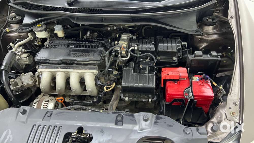Honda City 1.5 S Mt, 2013, Petrol