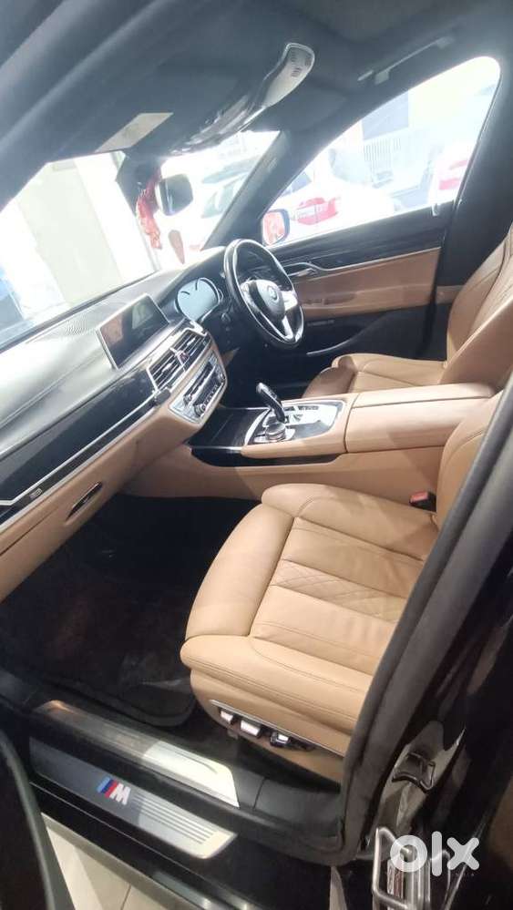 Bmw 7 Series 730li Sedan, 2016, Diesel