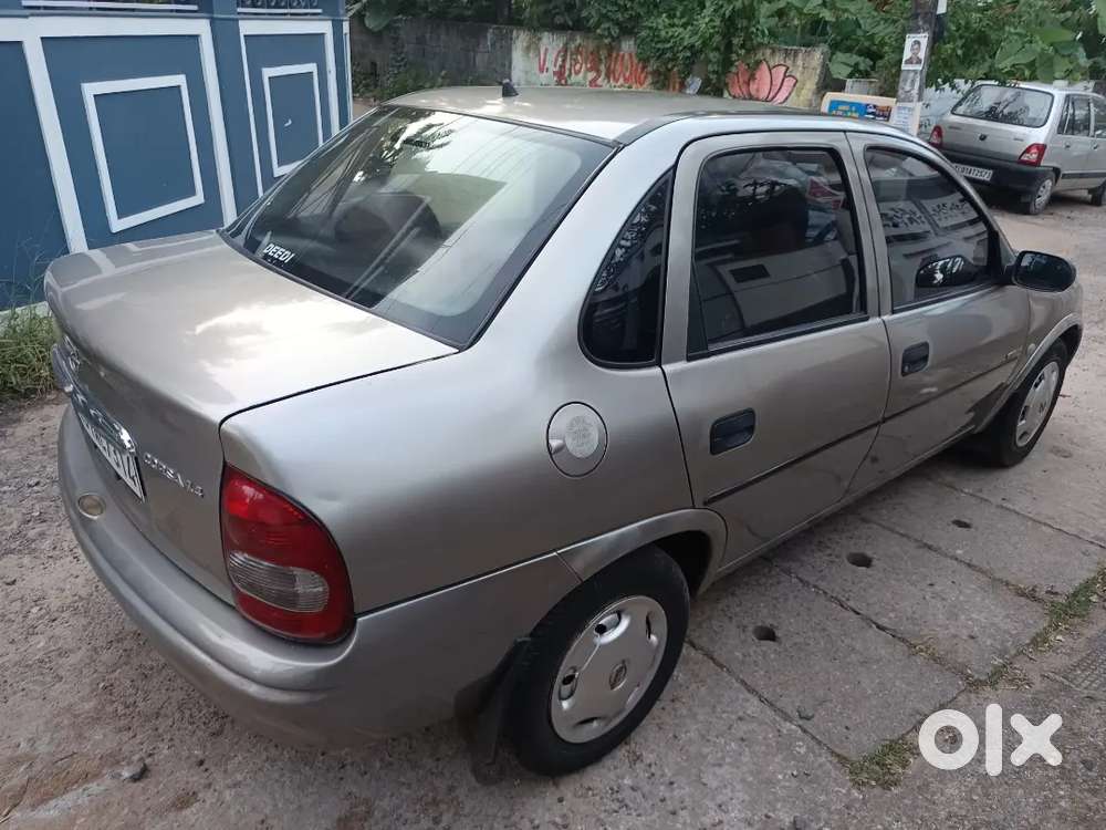 Opel Corsa 1.4 Gls 2003 Manual Well Maintained