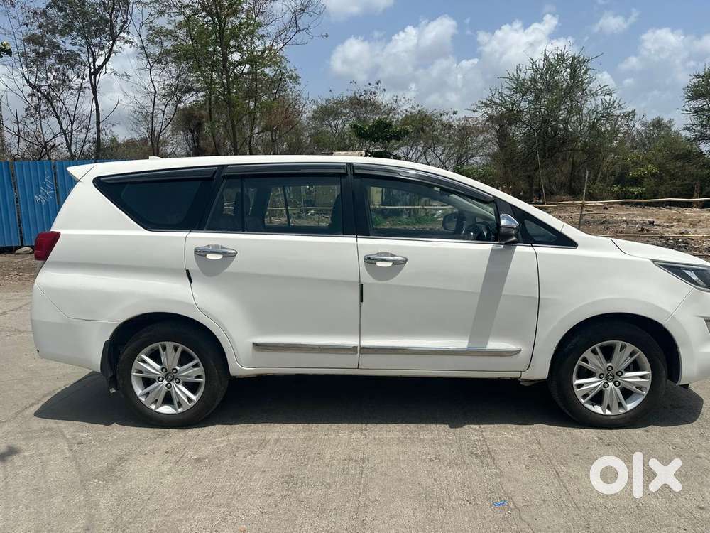 Toyota Innova Crysta 2.8z Automatic, 2019, Diesel