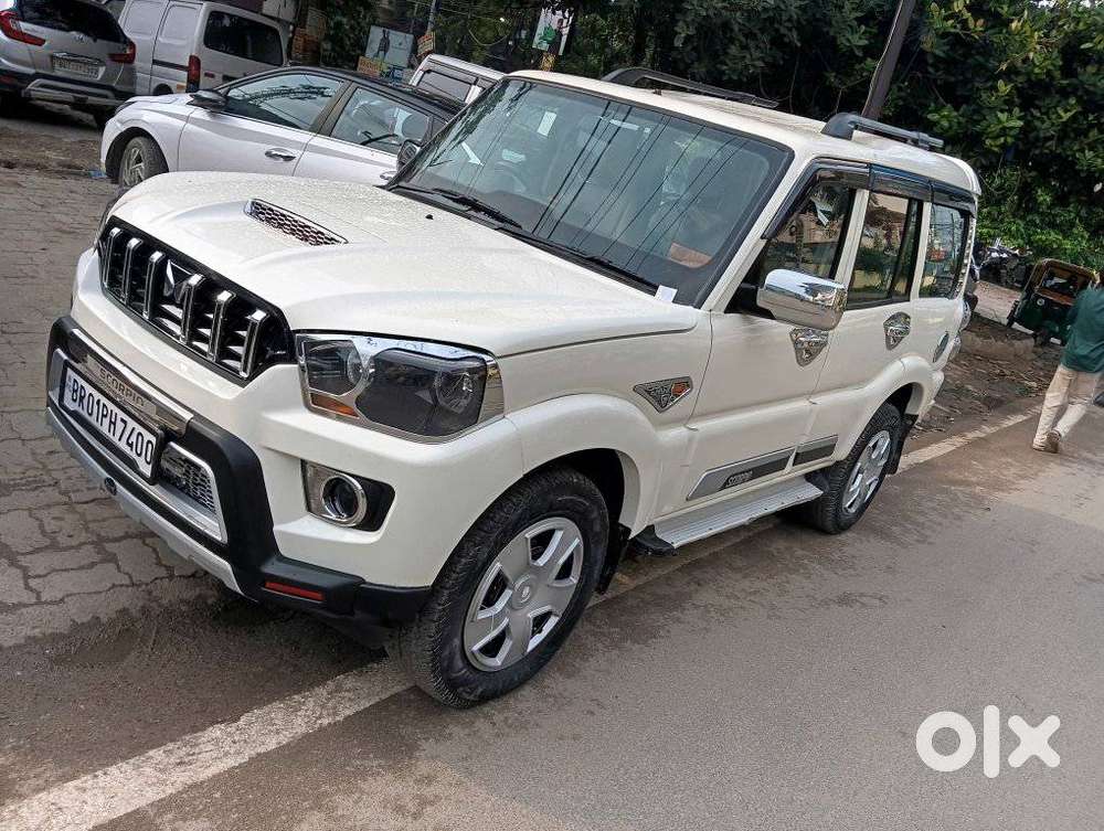 Mahindra Scorpio S4, 2017, Diesel